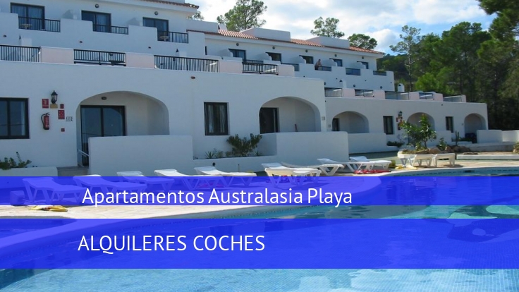 Apartamentos Australasia Playa 