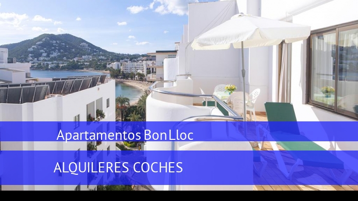 Apartamentos Bon Lloc 
