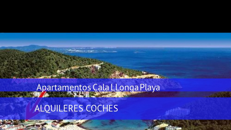 Apartamentos Apartamentos Cala LLonga Playa
