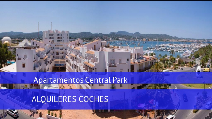 Apartamentos Central Park 