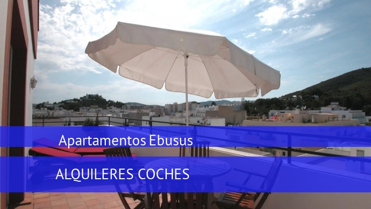 Apartamentos Ebusus 