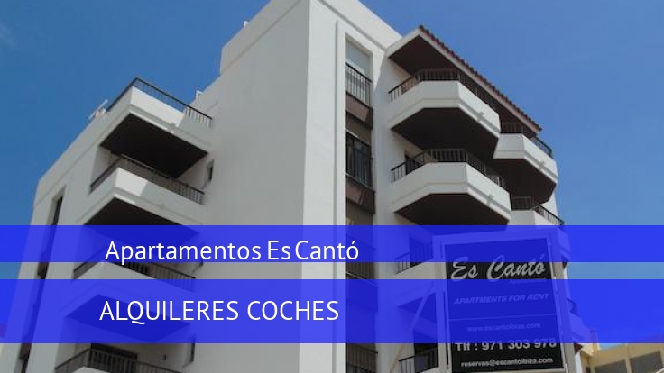 Apartamentos Es Cantó 