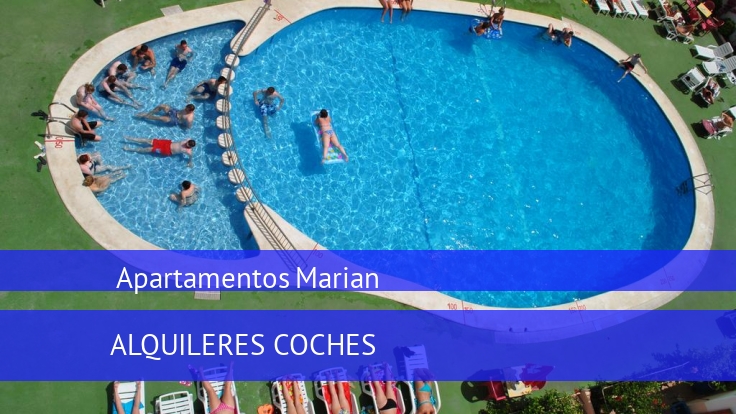 Apartamentos Marian 