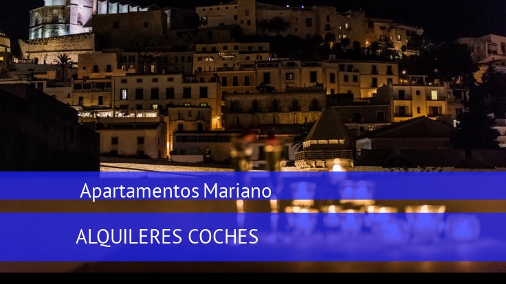 Apartamentos Mariano 
