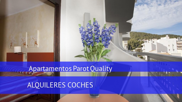 Apartamentos Parot Quality 