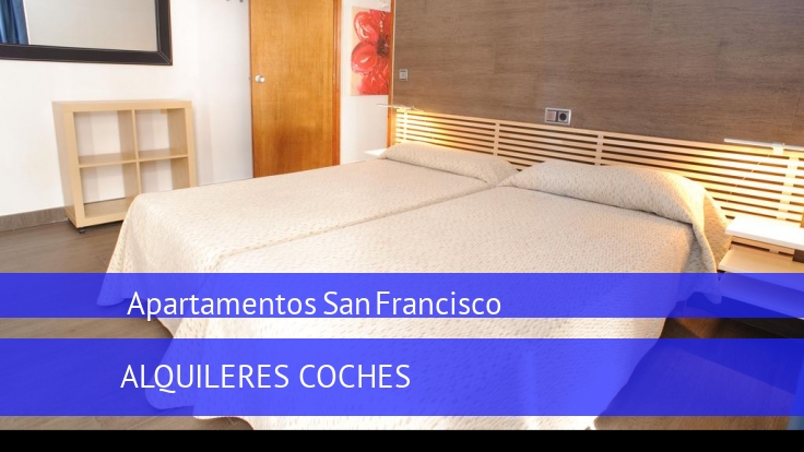 Apartamentos San Francisco 