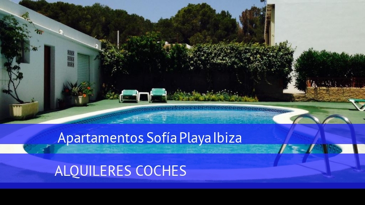 Apartamentos Sofía Playa Ibiza 