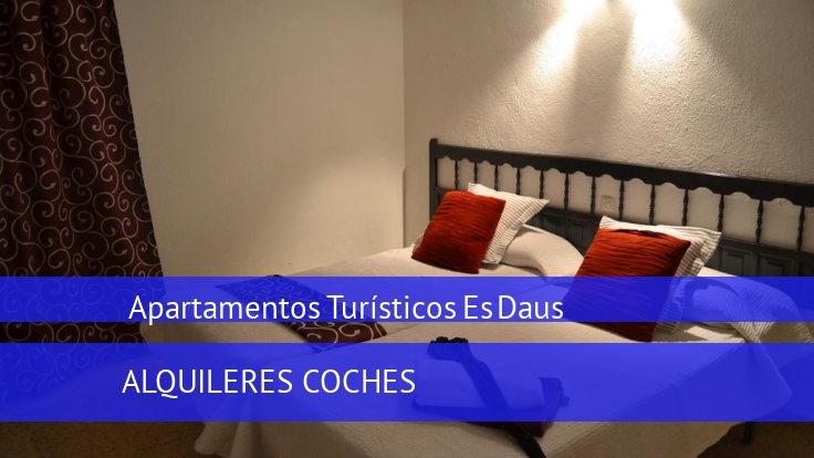 Apartamentos Turísticos Es Daus 