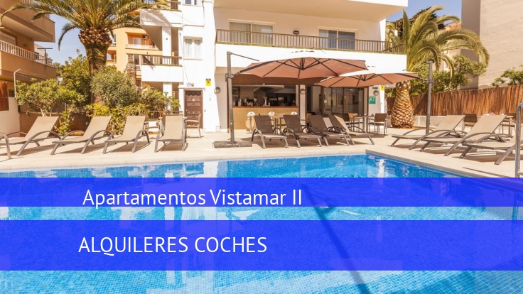 Apartamentos Vistamar II 