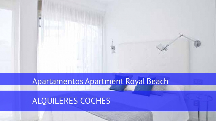 Apartamentos Apartment Royal Beach