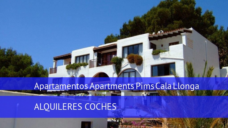 Apartamentos Apartments Pims Cala Llonga