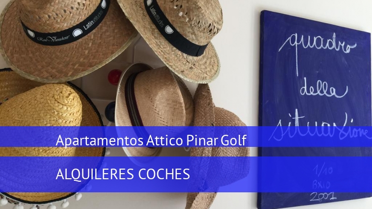 Attico Pinar Golf 
