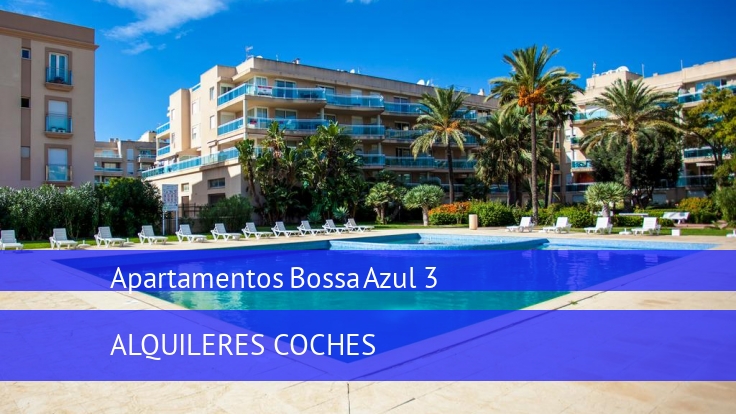 Bossa Azul 3 