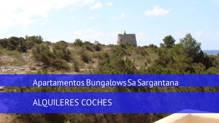 Apartamentos Bungalows Sa Sargantana booking