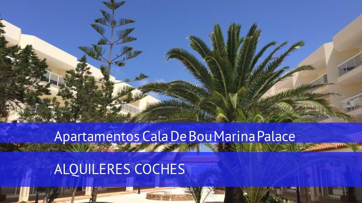 Cala De Bou Marina Palace 