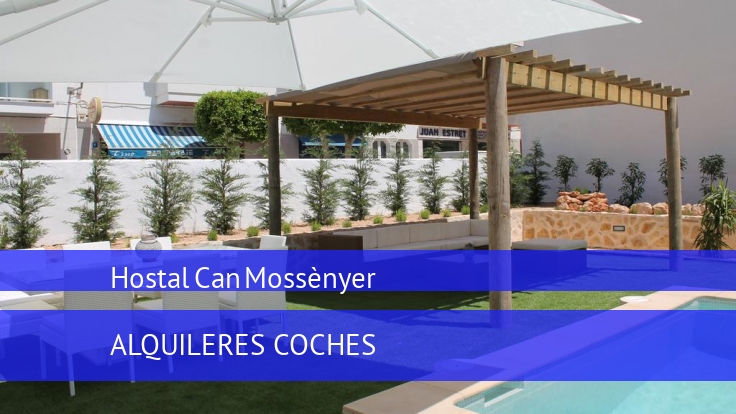 Can Mossènyer 
