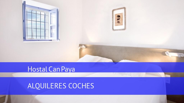 Hostal Can Paya booking