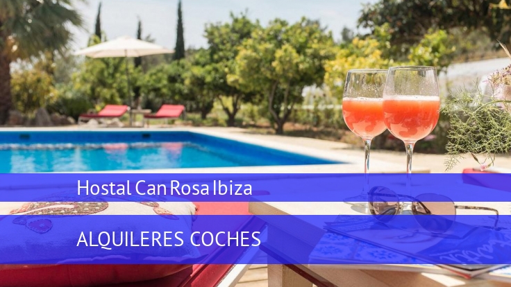 Can Rosa Ibiza 