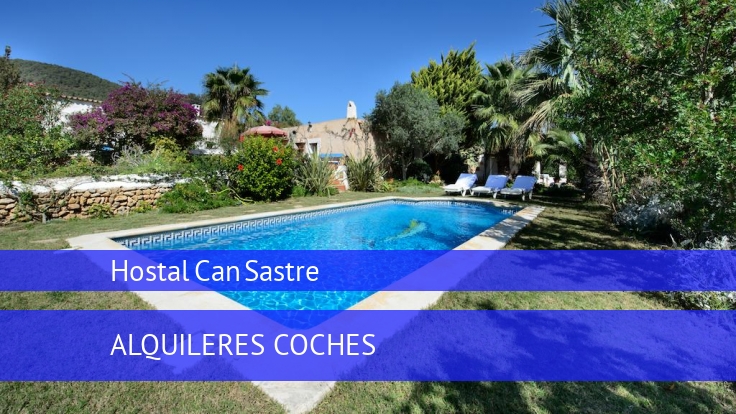 Can Sastre 