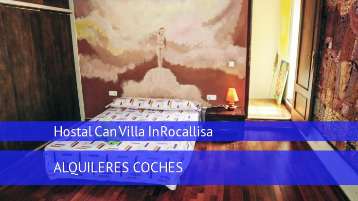Can Villa In Rocallisa 