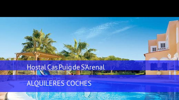 Cas Puig de S