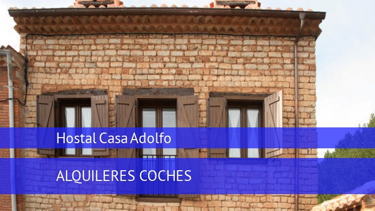 Casa Adolfo 