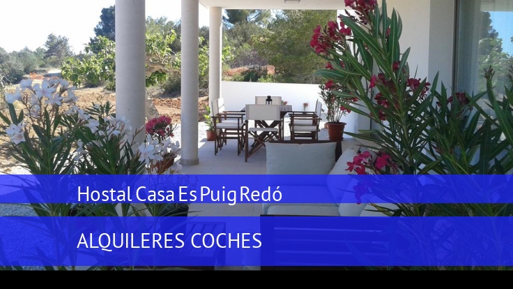 Casa Es Puig Redó 