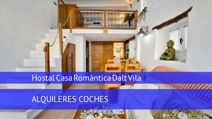 Hostal Casa Romántica Dalt Vila