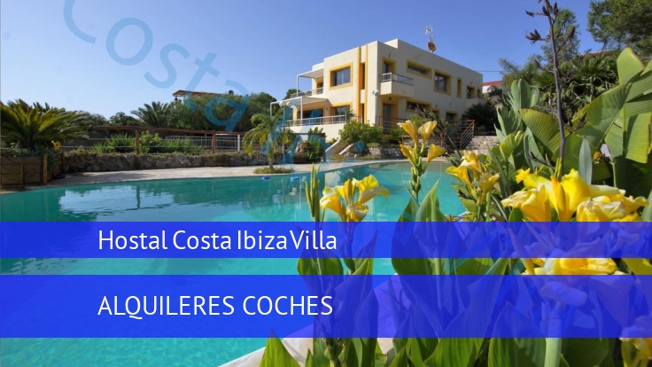 Costa Ibiza Villa 