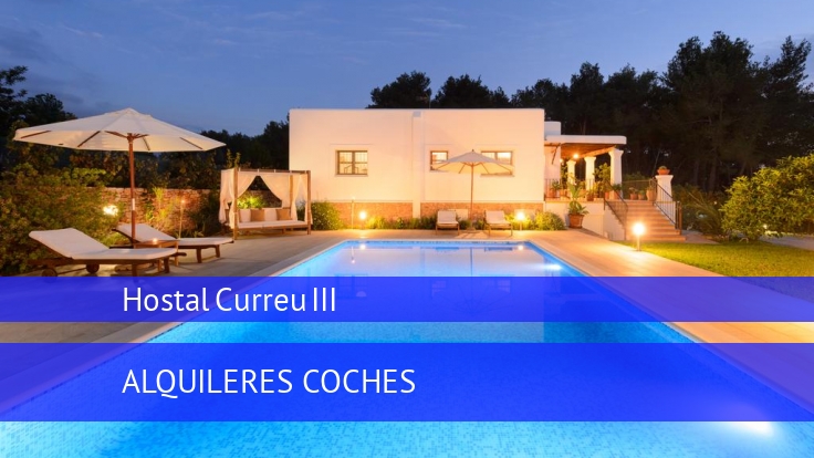 Curreu III 