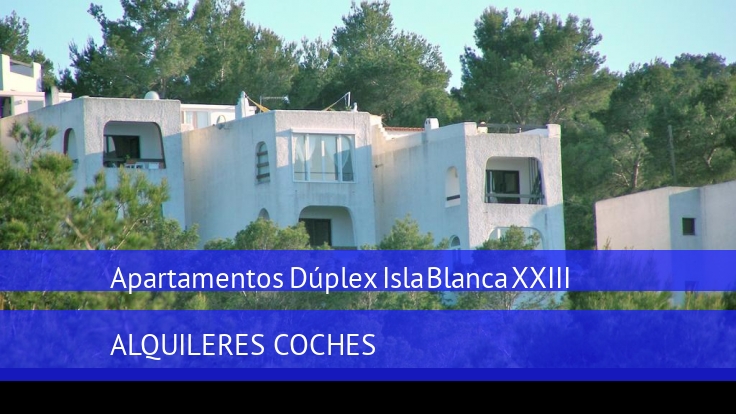 Dúplex Isla Blanca XXIII 