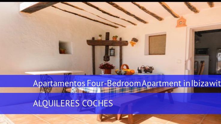 Four-Bedroom Apartment in Ibiza with Pool II 