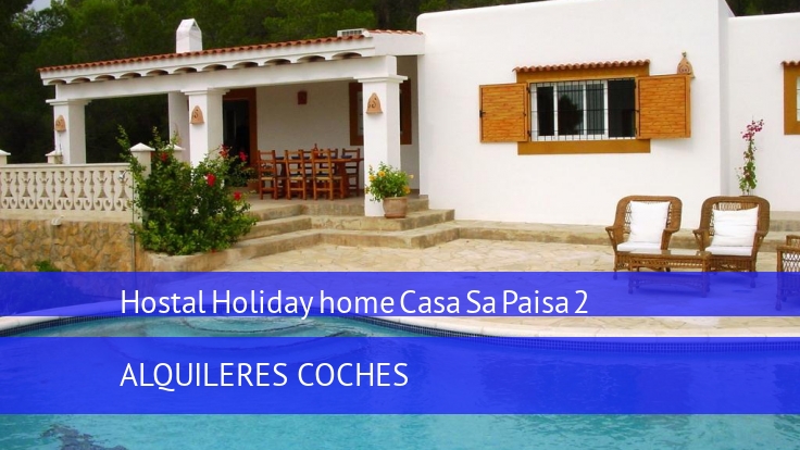 Holiday home Casa Sa Paisa 2 