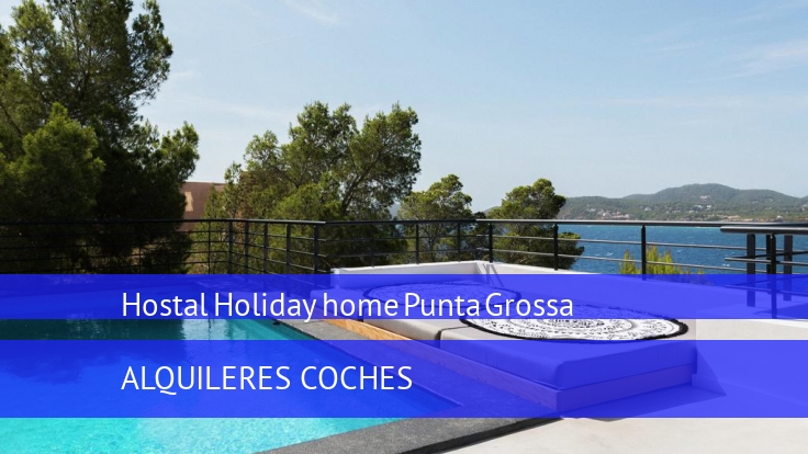 Holiday home Punta Grossa 