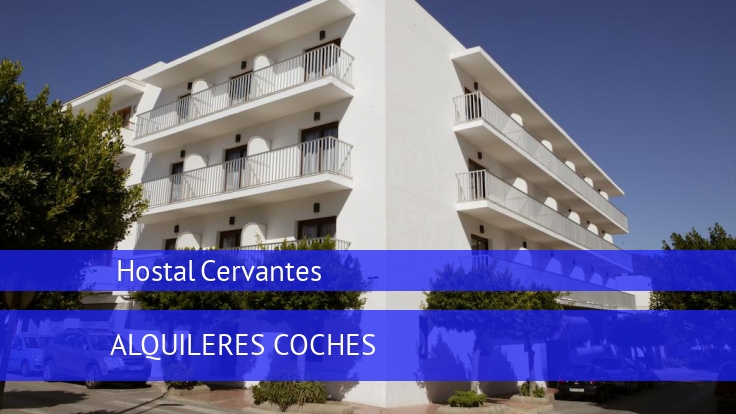 Hostal Cervantes 