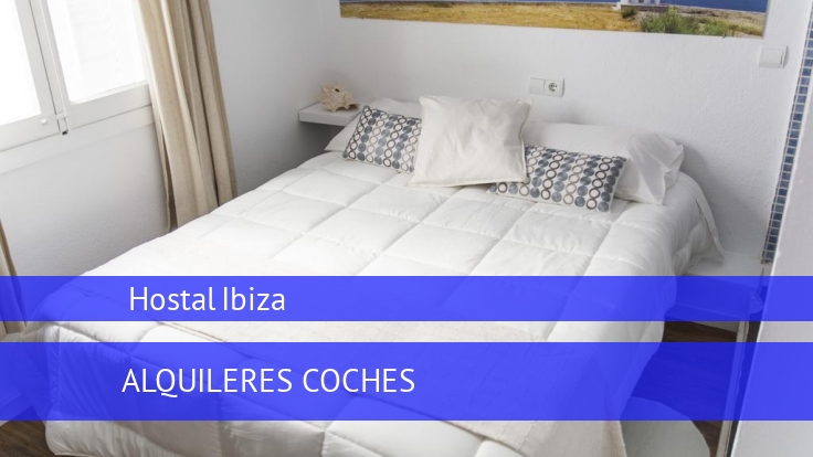 Hostal Ibiza 