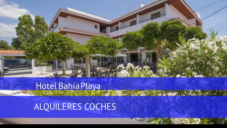 Hotel Bahia Playa 