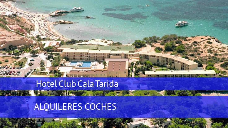 Hotel Club Cala Tarida 