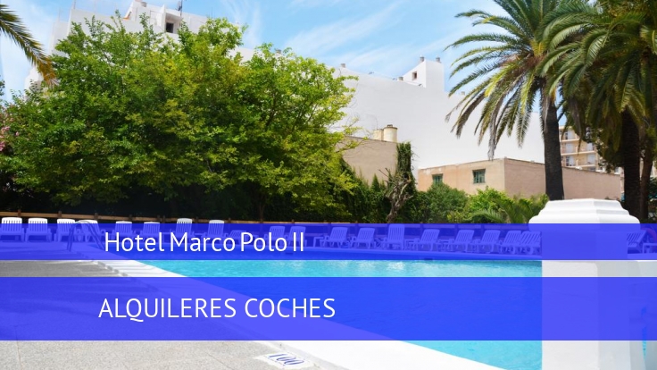 Hotel Marco Polo II 