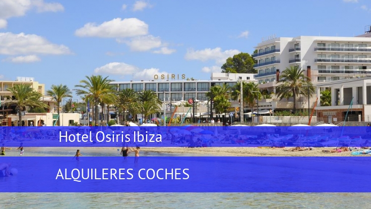 Hotel Osiris Ibiza 