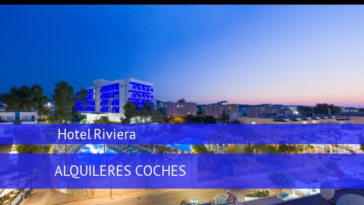 Hotel Riviera 