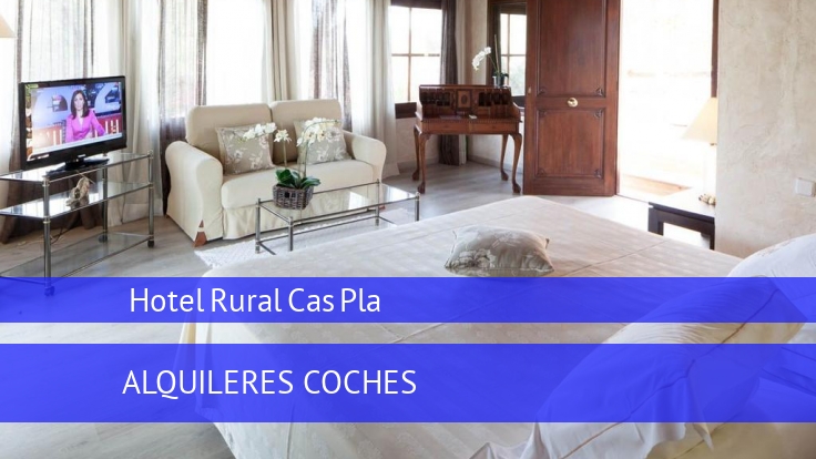 Hotel Rural Cas Pla booking