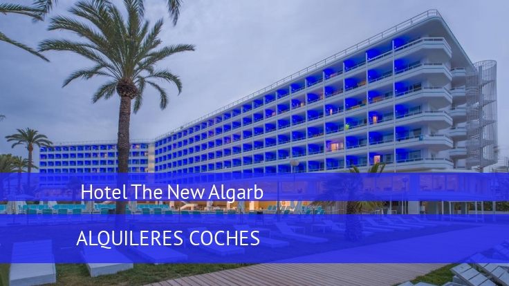 Hotel The New Algarb 
