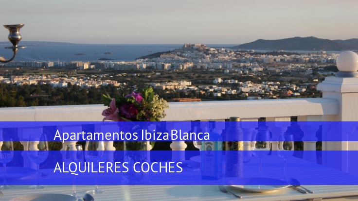 Apartamentos Ibiza Blanca