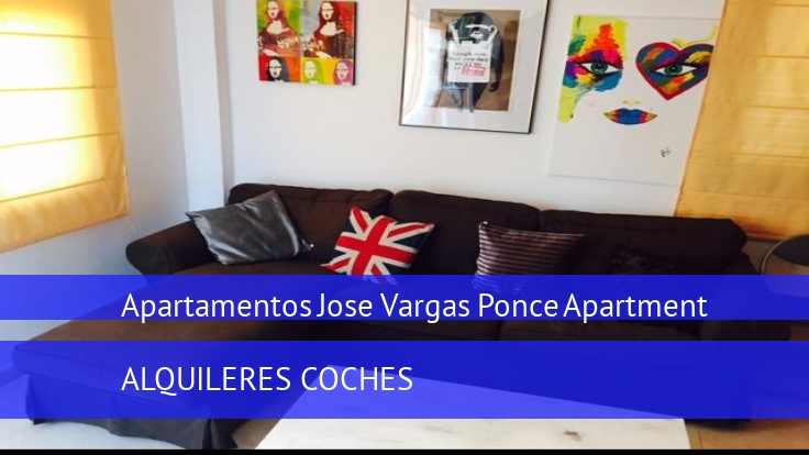 Jose Vargas Ponce Apartment 