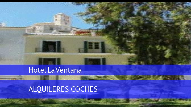 Hotel La Ventana