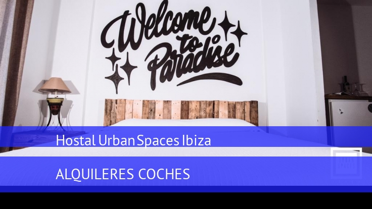 Hostal Urban Spaces Ibiza