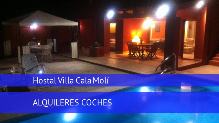 Hostal Villa Cala Molí
