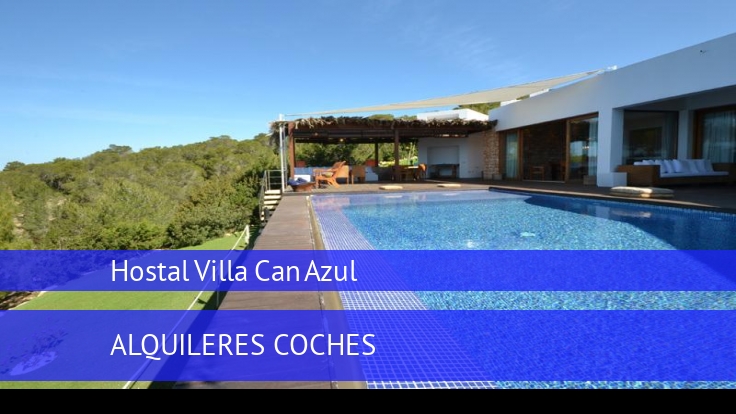 Hostal Villa Can Azul