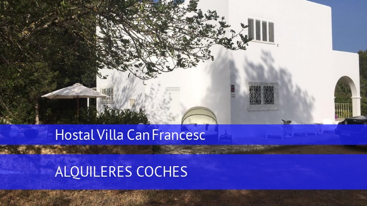 Hostal Villa Can Francesc booking
